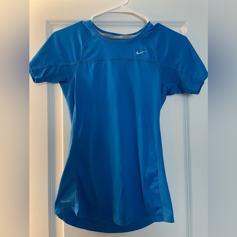 Nike Miler Women's Running Shirt, X-Small